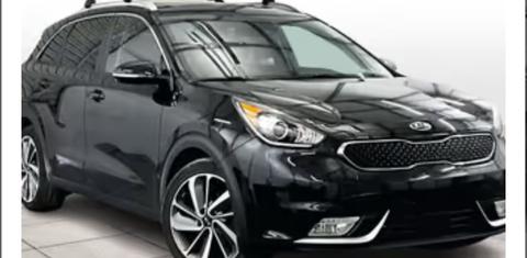Kia Niro 2019