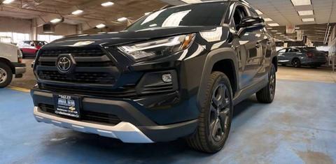 Toyota RAV4 2024