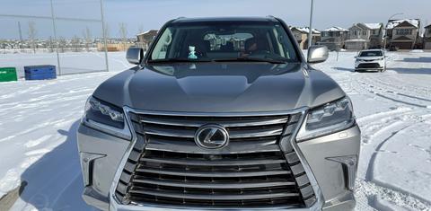 Lexus LX 2018