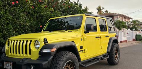 Jeep Wrangler 2023