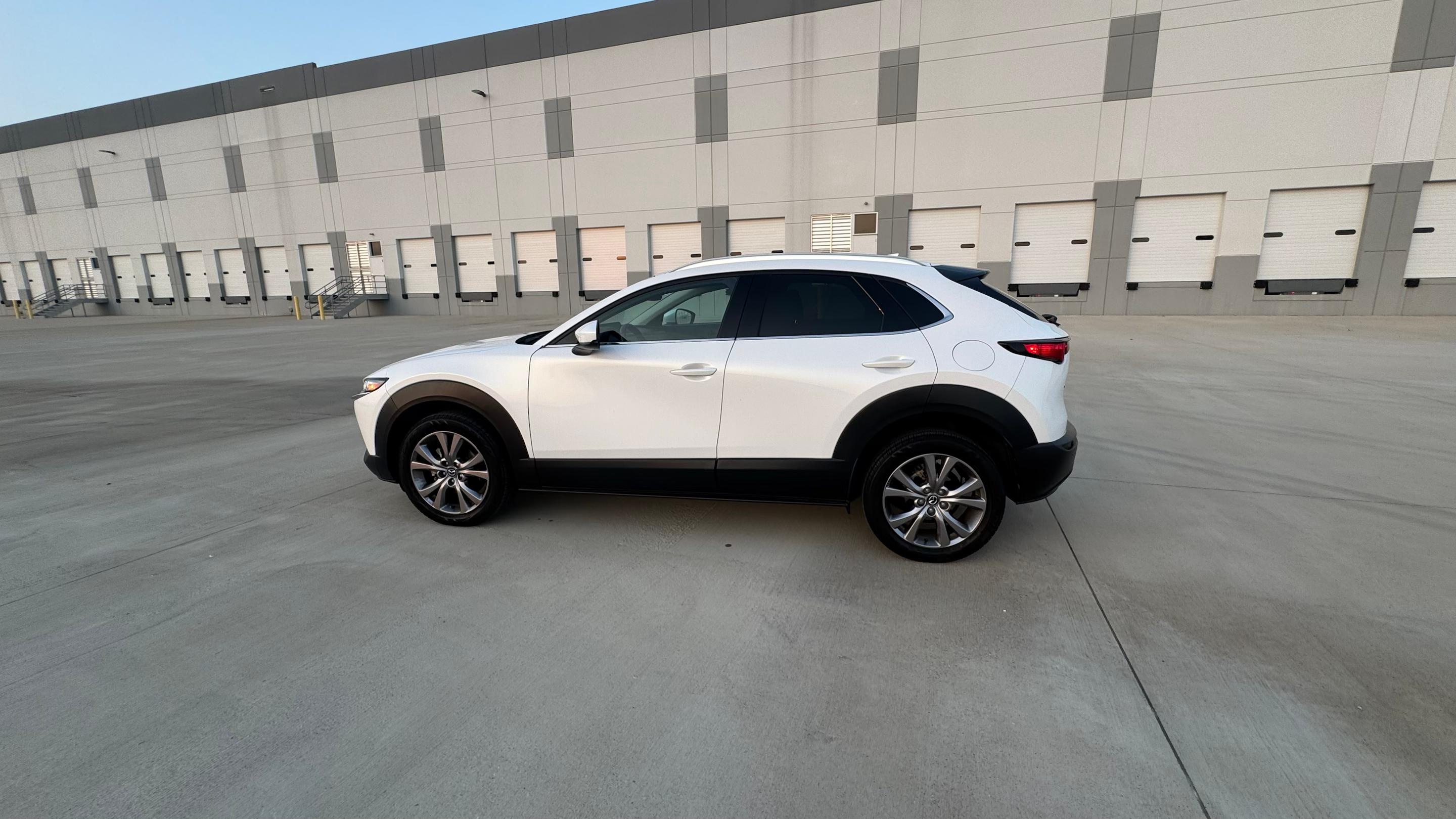 Mazda CX-30 2020 in 