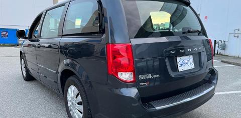 Dodge Grand Caravan 2014