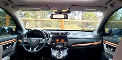 Honda CR-V 2021