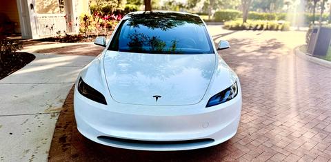 Tesla Model 3 2026