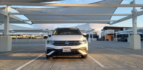 Volkswagen Tiguan 2023