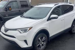 Toyota RAV4 car