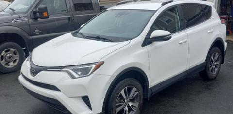 Toyota RAV4 2018