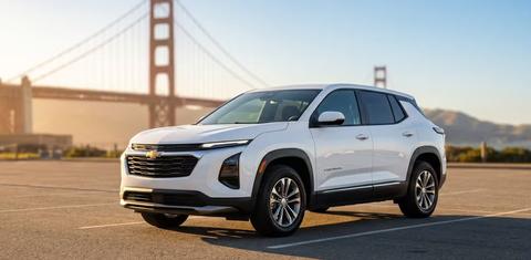 Chevrolet Equinox 2025