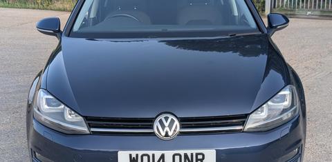Volkswagen Golf SV 2014