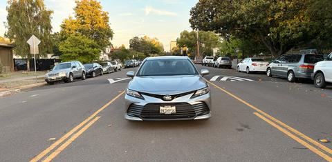 Toyota Camry 2024