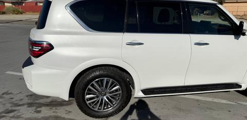 Nissan Armada 2022