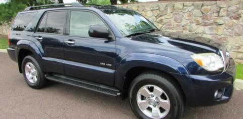 Toyota 4Runner 2009