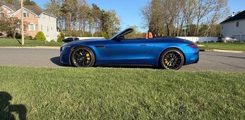 Mercedes-Benz SL-Class 2022