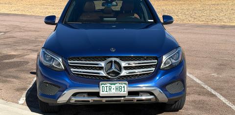 Mercedes-Benz GLC-Class 2018