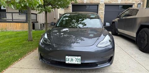 Tesla Model 3 2023