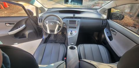 Toyota Prius 2014