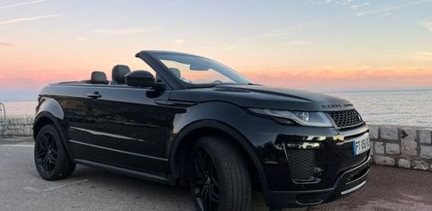 Land Rover RANGE ROVER EVOQUE 2018