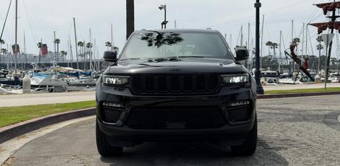 Jeep Grand Cherokee 2025