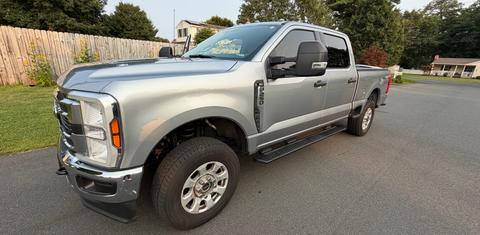 Ford Super Duty F-250 2024