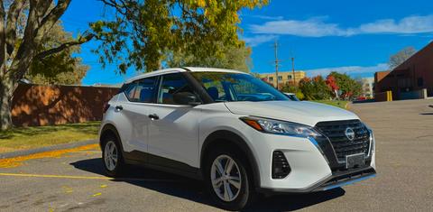 Nissan Kicks 2022