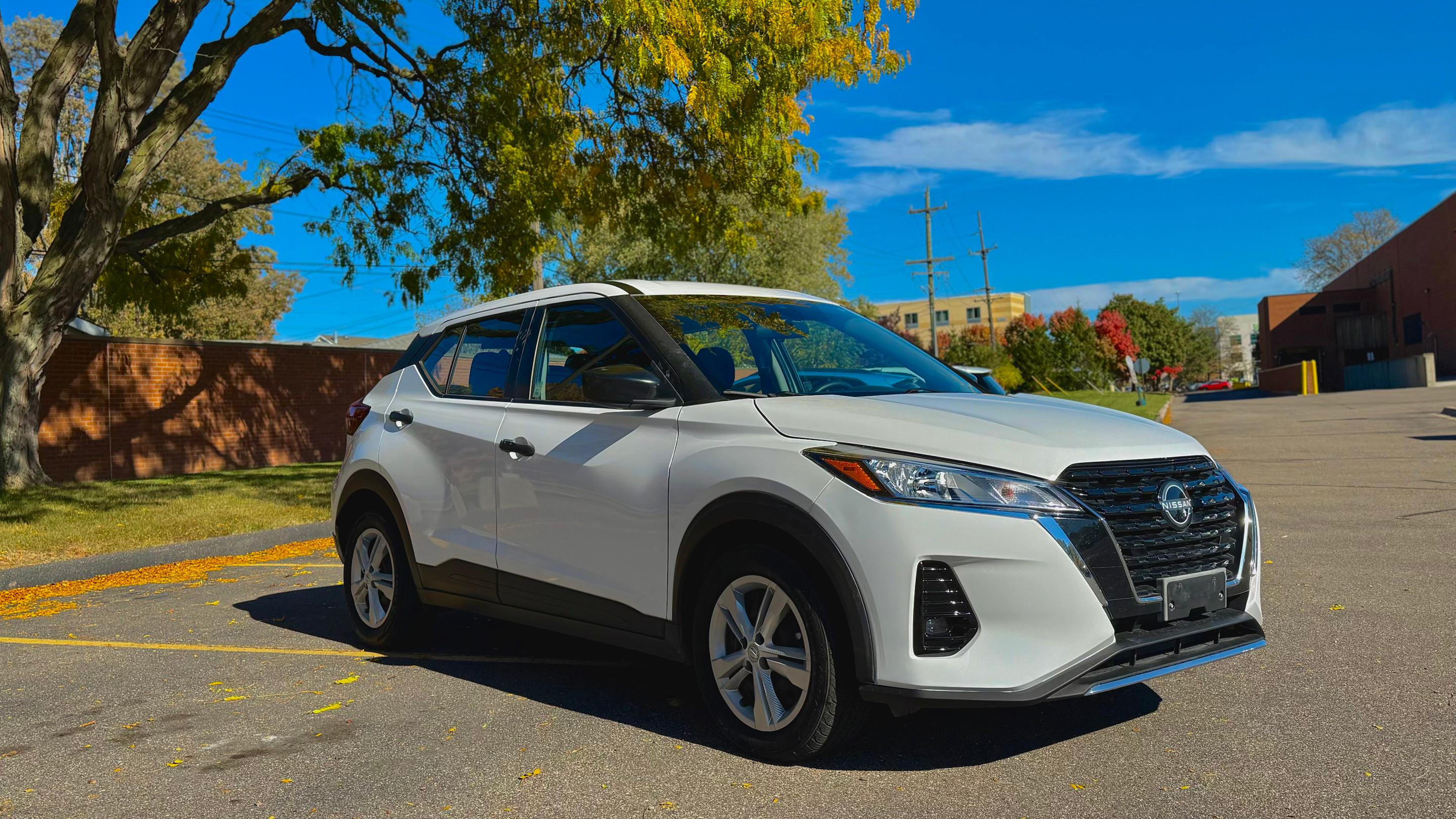 Nissan Kicks 2022 in Detroit, MI