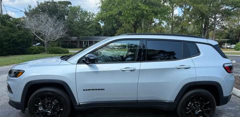Jeep Compass 2025