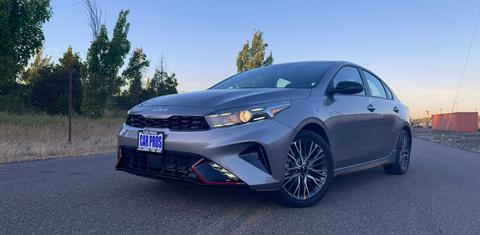 Kia Forte 2022