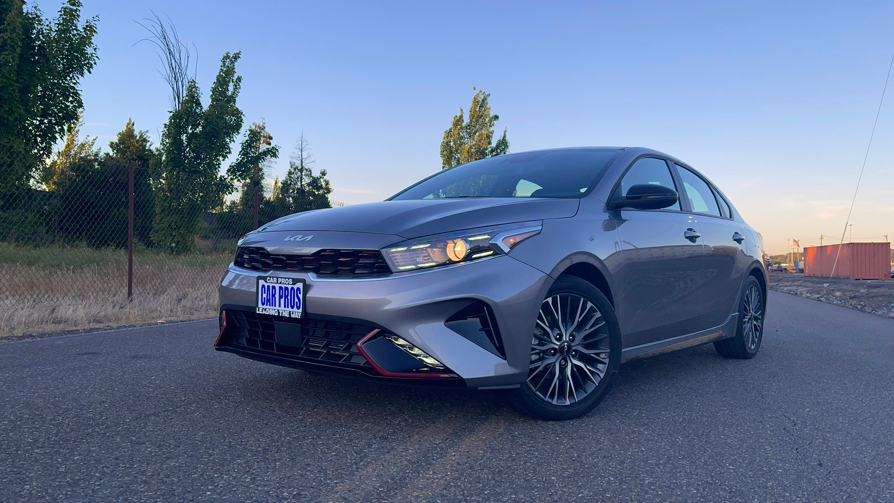 Kia Forte 2022 in Puyallup, WA
