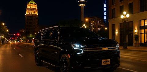 Chevrolet Suburban 2024