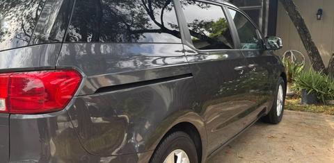 Kia Sedona 2017