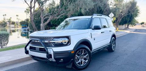 Ford Bronco Sport 2025