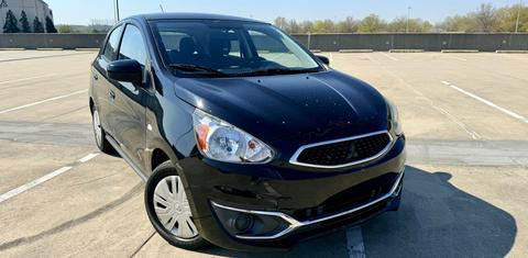 Mitsubishi Mirage 2020
