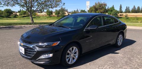 Chevrolet Malibu 2022
