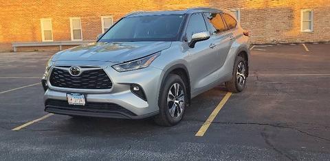 Toyota Highlander 2021