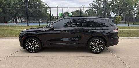 Lincoln Aviator 2025