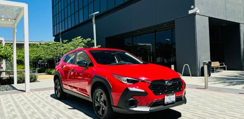 Subaru Crosstrek 2024