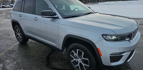 Jeep Grand Cherokee 2025