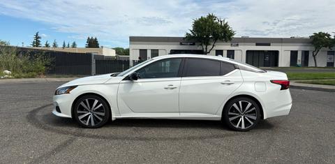Nissan Altima 2022