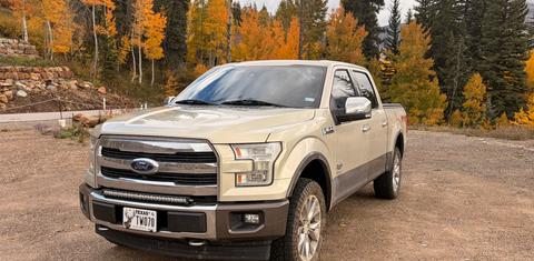 Ford F-150 2017
