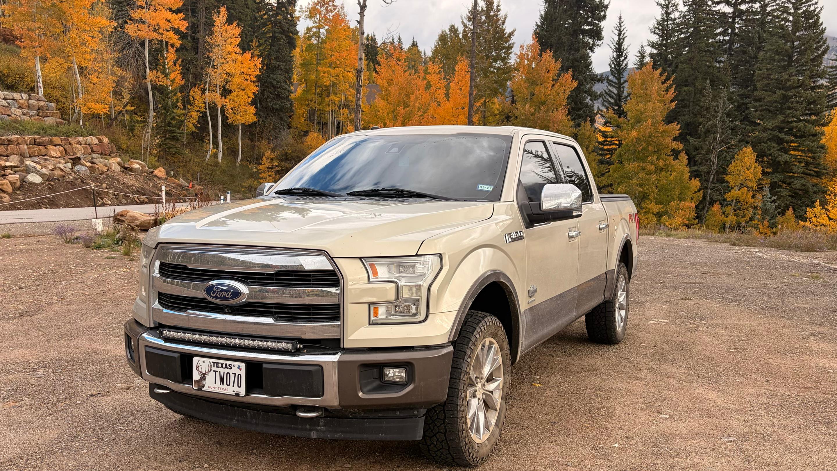 Ford F-150 2017 in Durango, CO