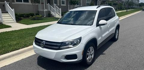 Volkswagen Tiguan 2017