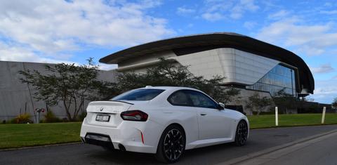 BMW 2 SERIES 2025