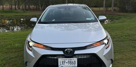 Toyota Corolla 2020