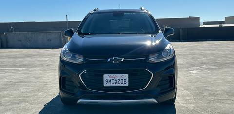 Chevrolet Trax 2019