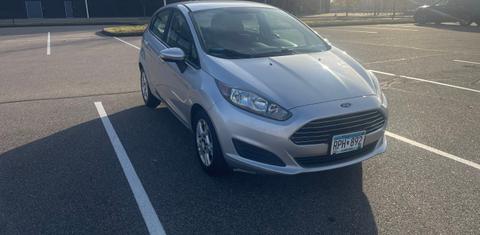 Ford Fiesta 2014