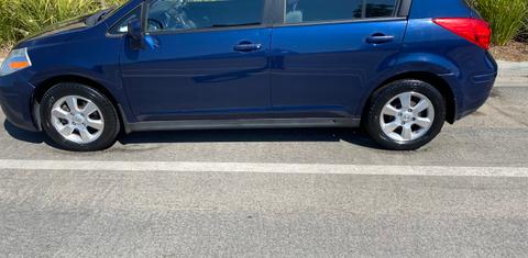 Nissan Versa 2012