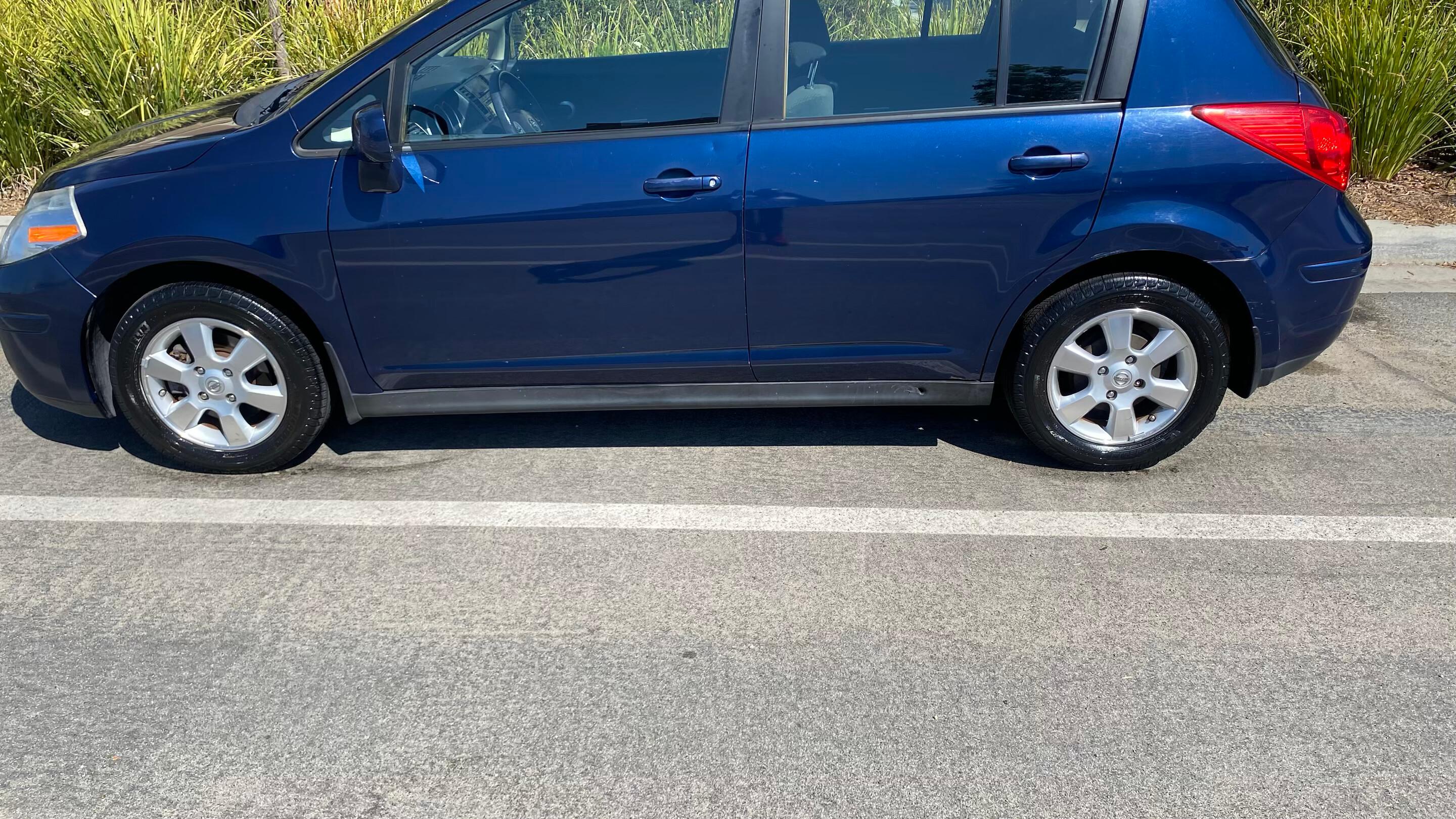 Nissan Versa 2012 in 