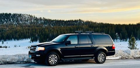 Ford Expedition EL 2017