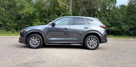 Mazda CX-5 2025