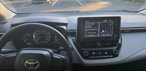 Toyota Corolla 2020
